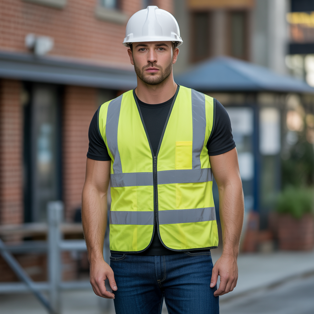 construction worker costume