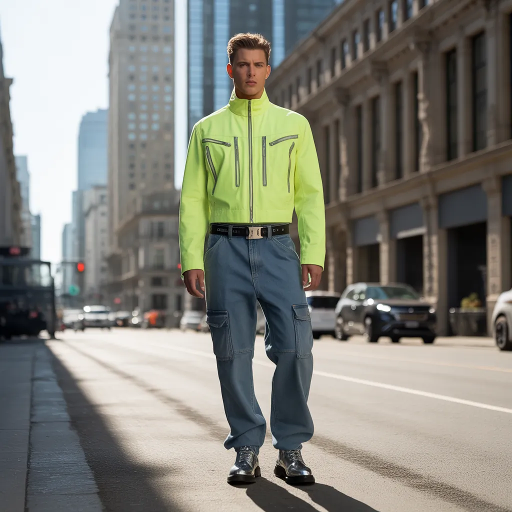 construction worker costume