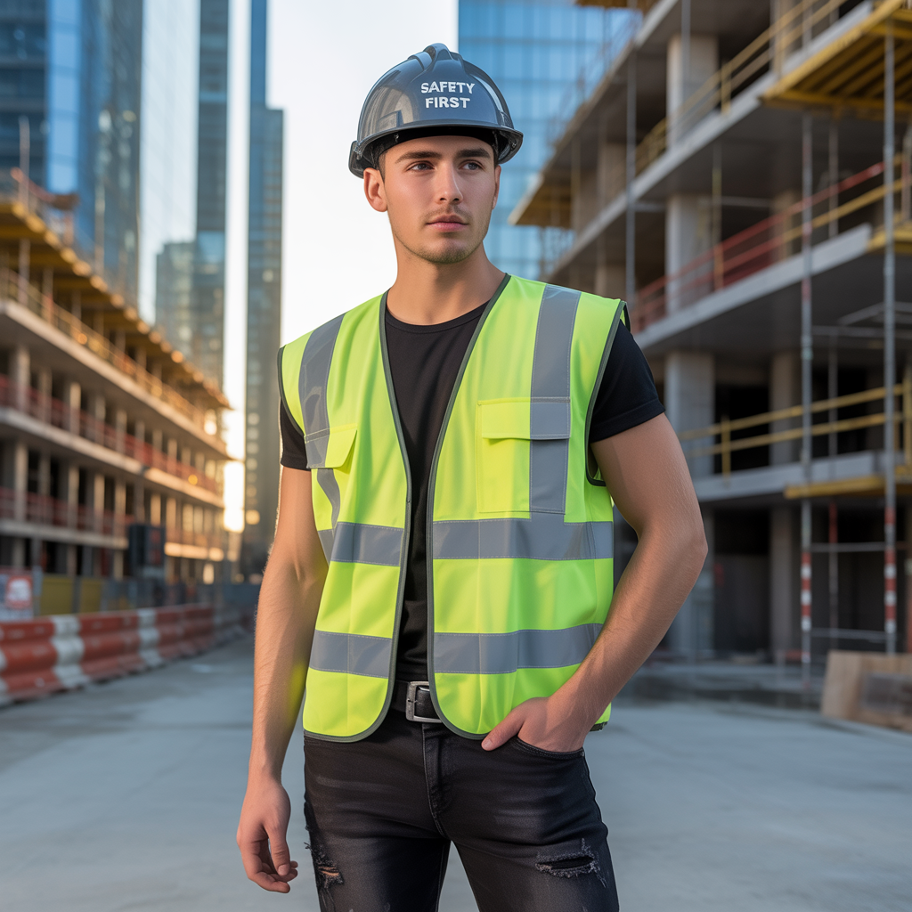 construction worker costume