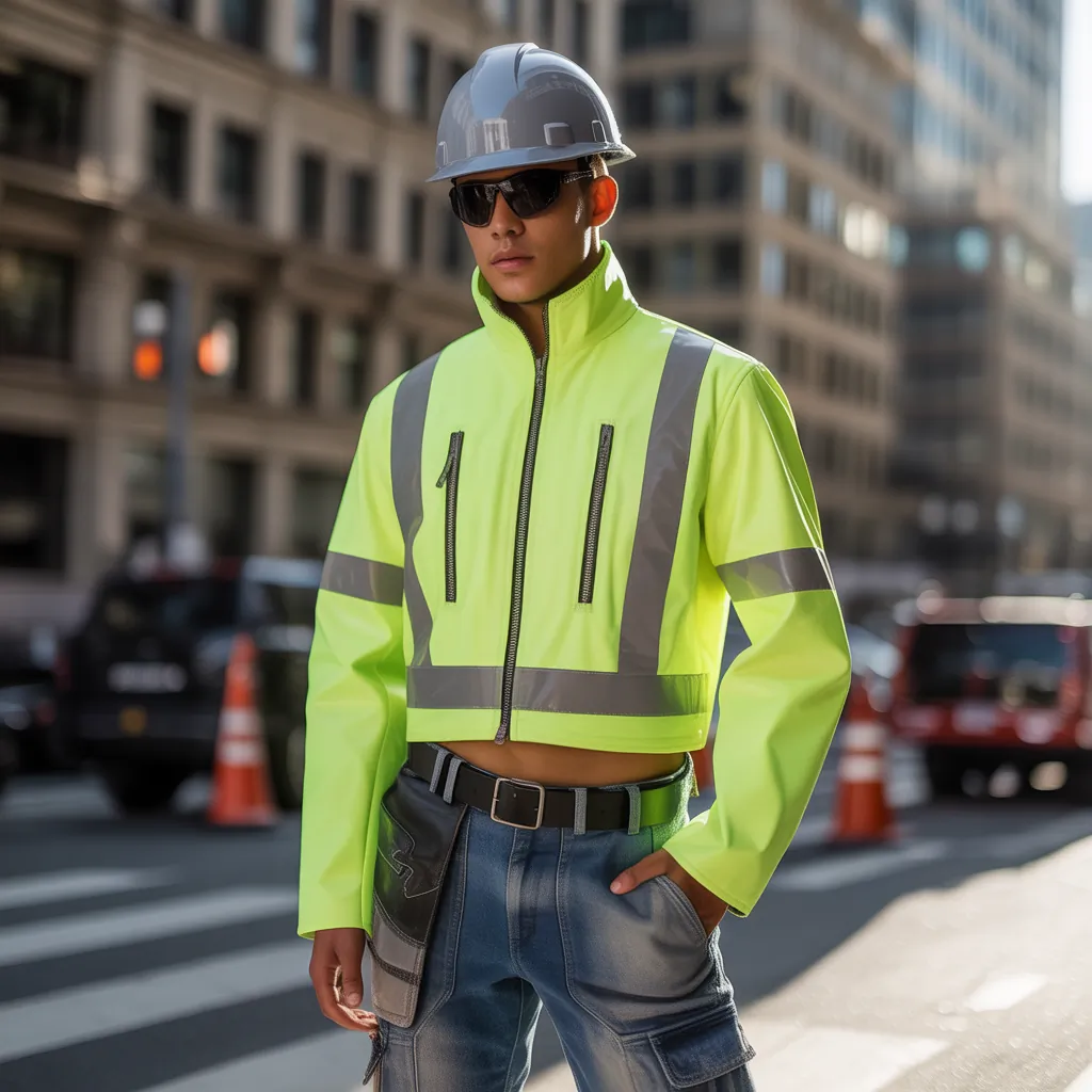 construction worker costume
