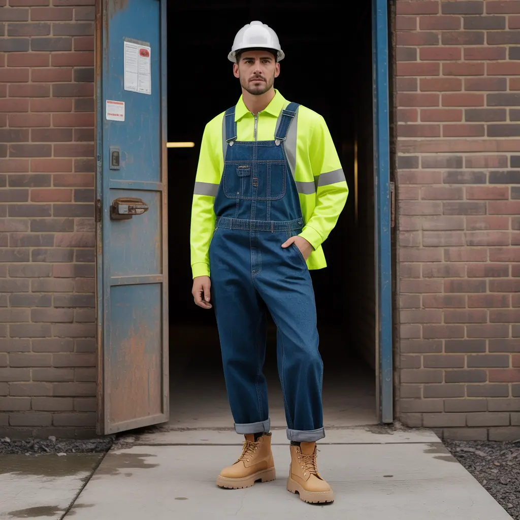 construction worker costume