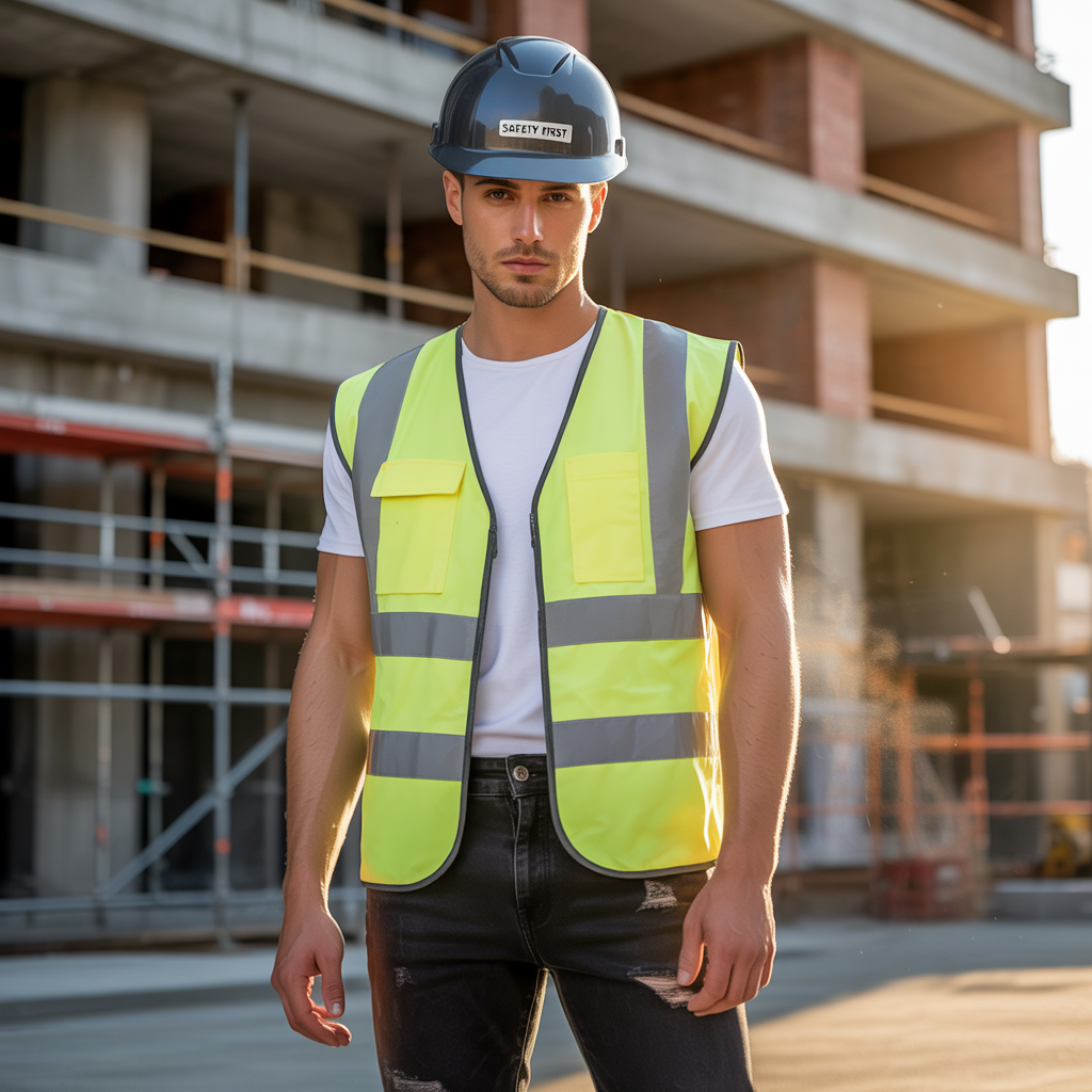 construction worker costume