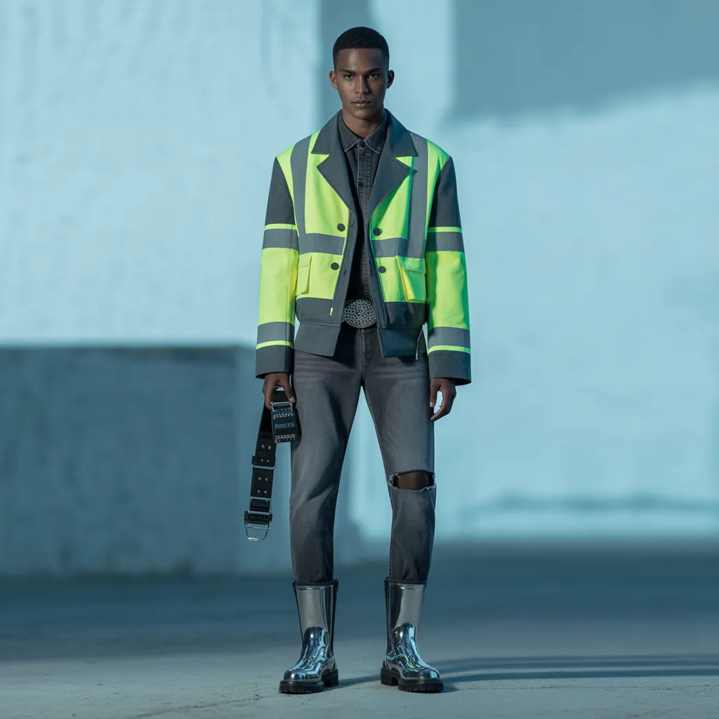 construction worker costume