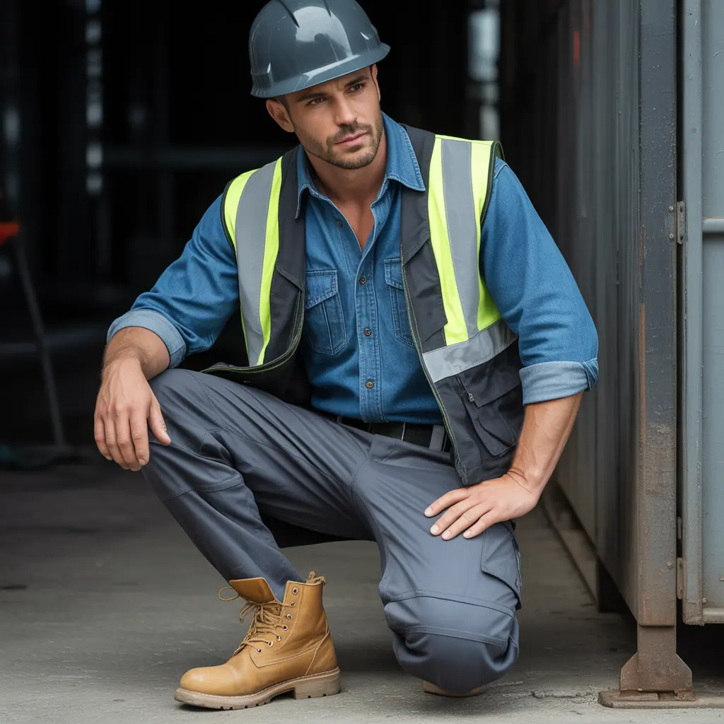 construction worker costume