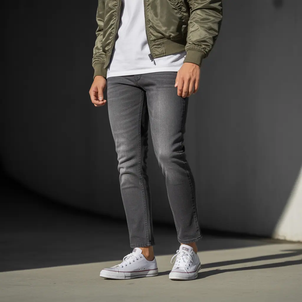 converse outfit men