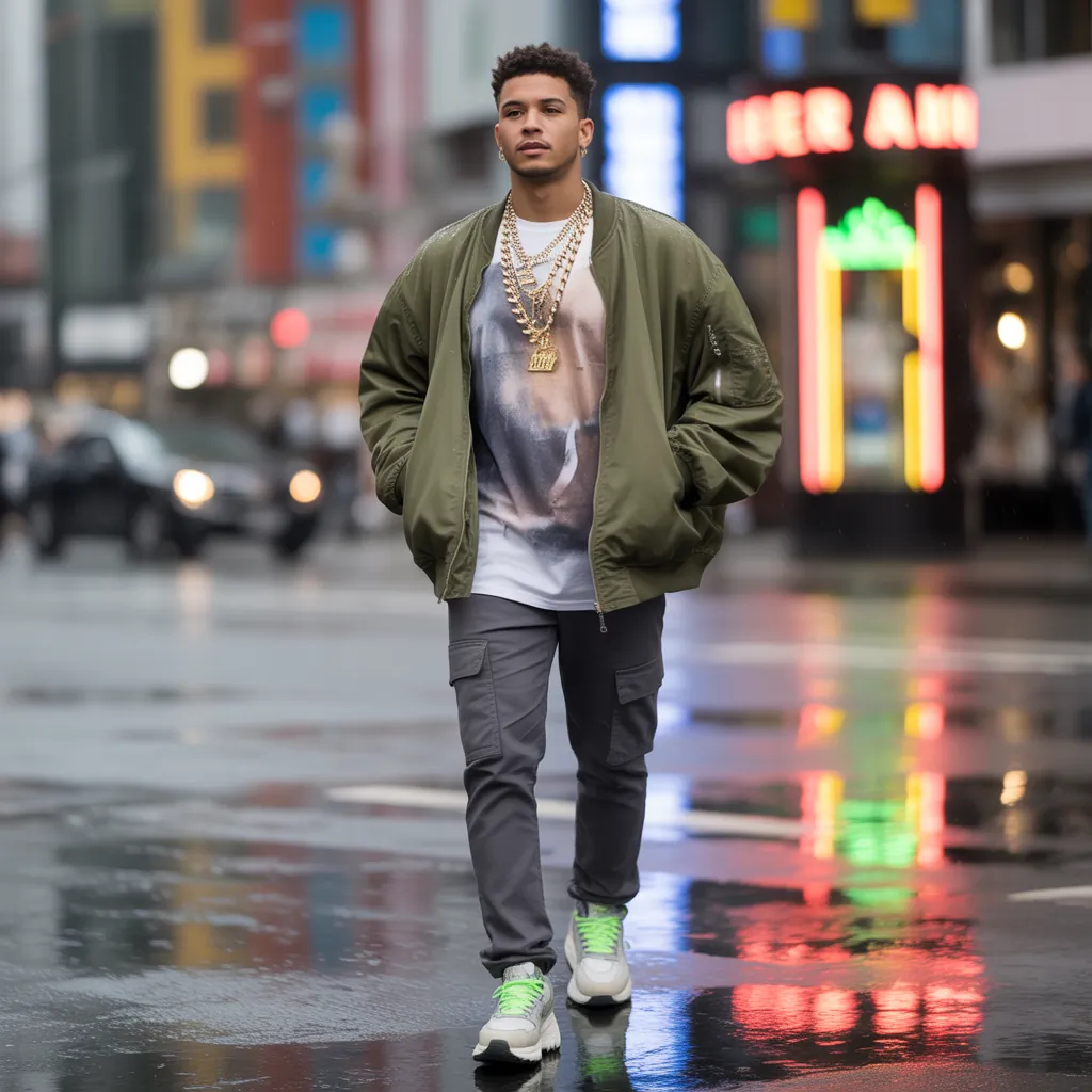 cool street style men outfits