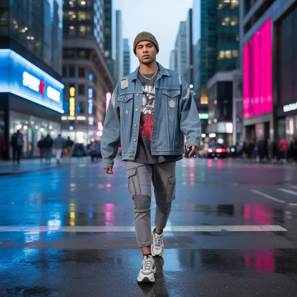 cool street style men outfits