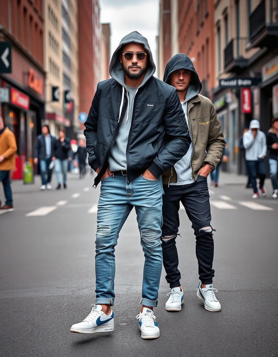 cool street style men outfits