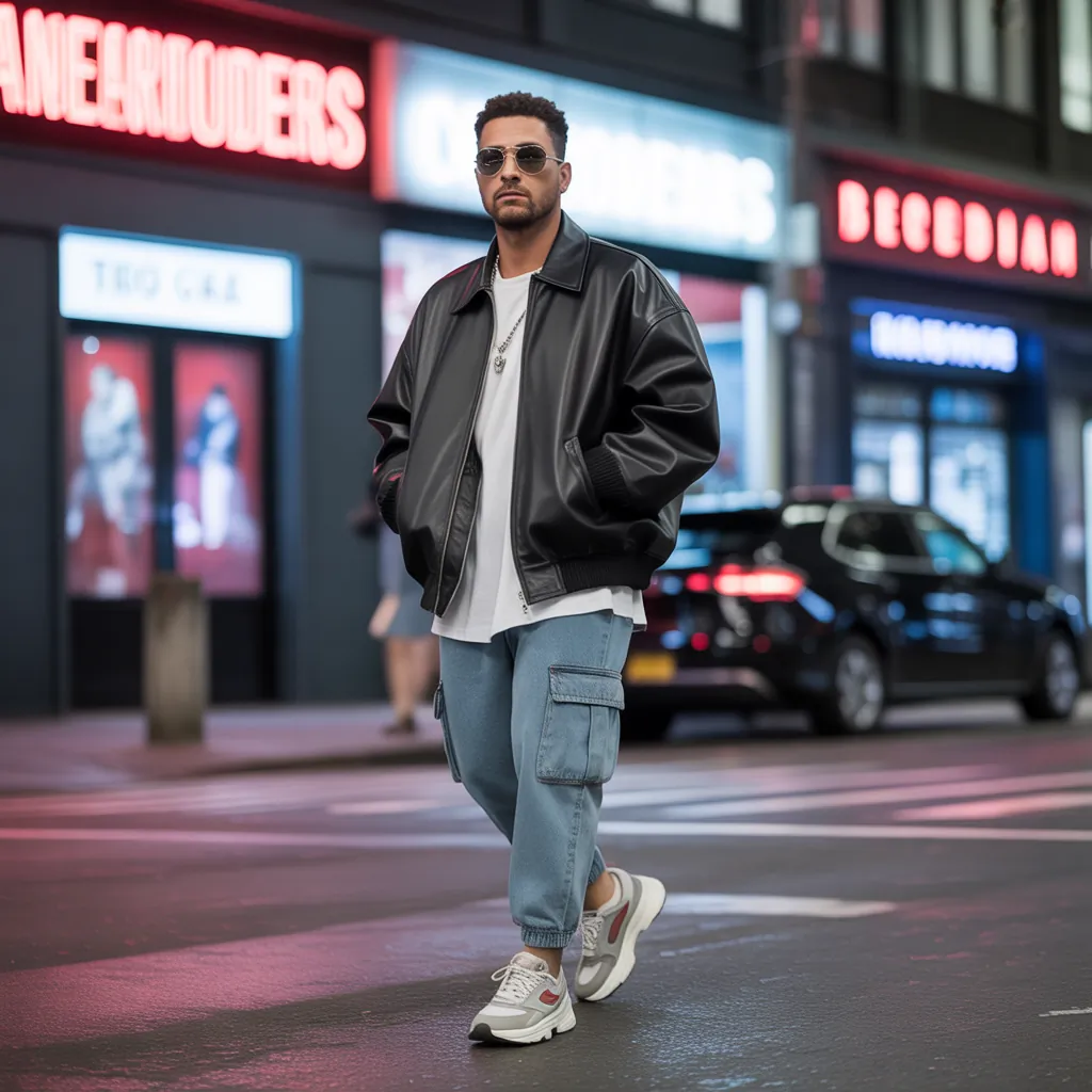 cool street style men outfits