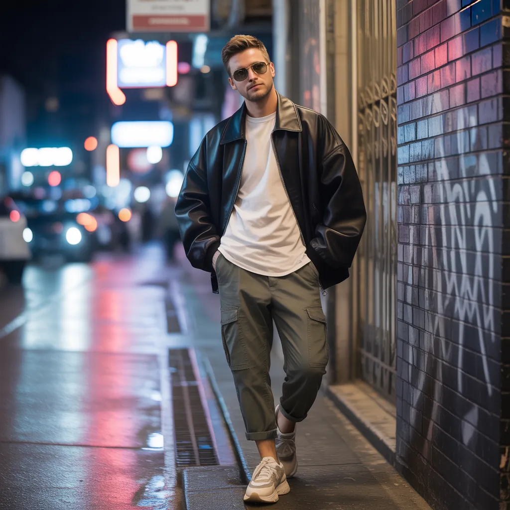 cool street style men outfits