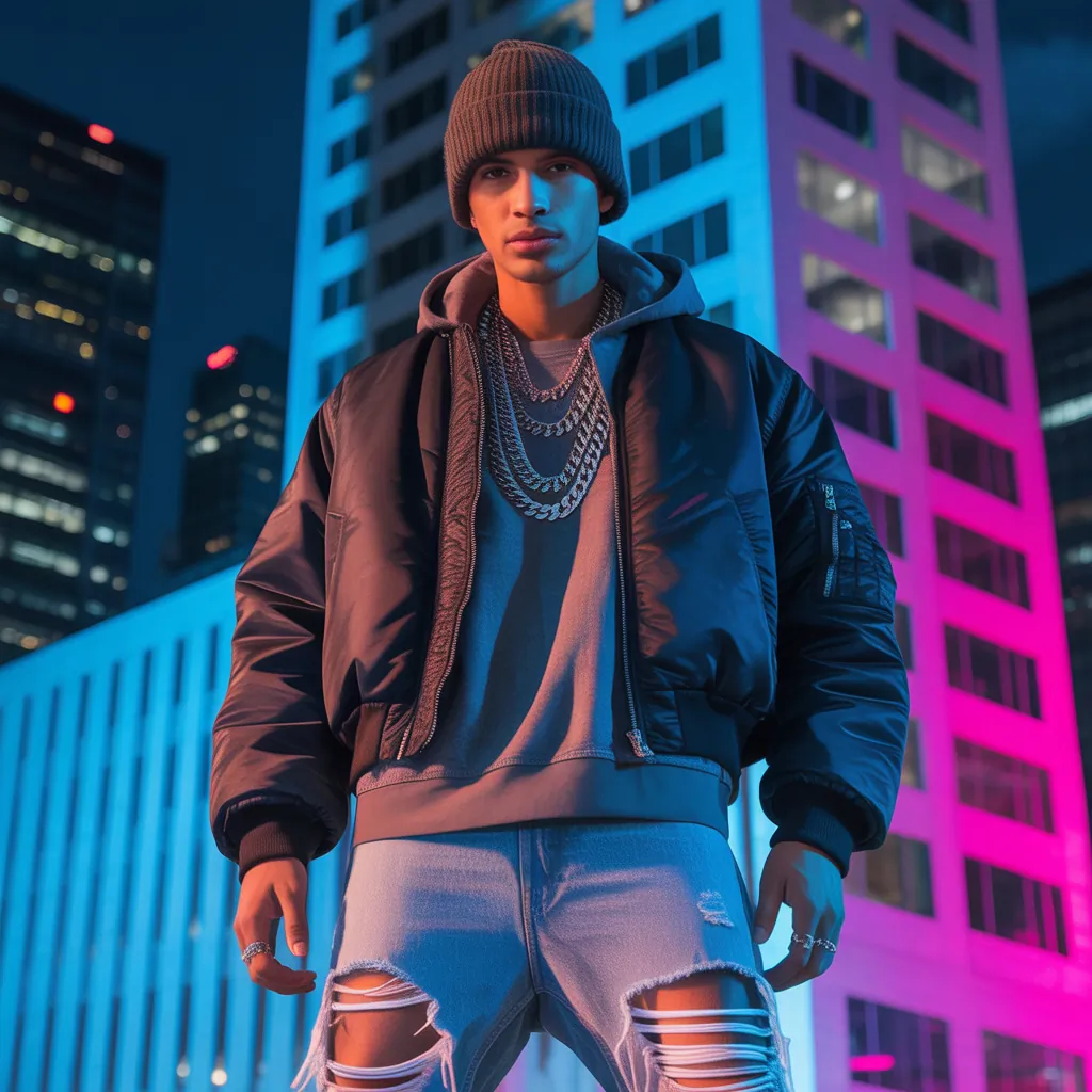 cool street style men outfits