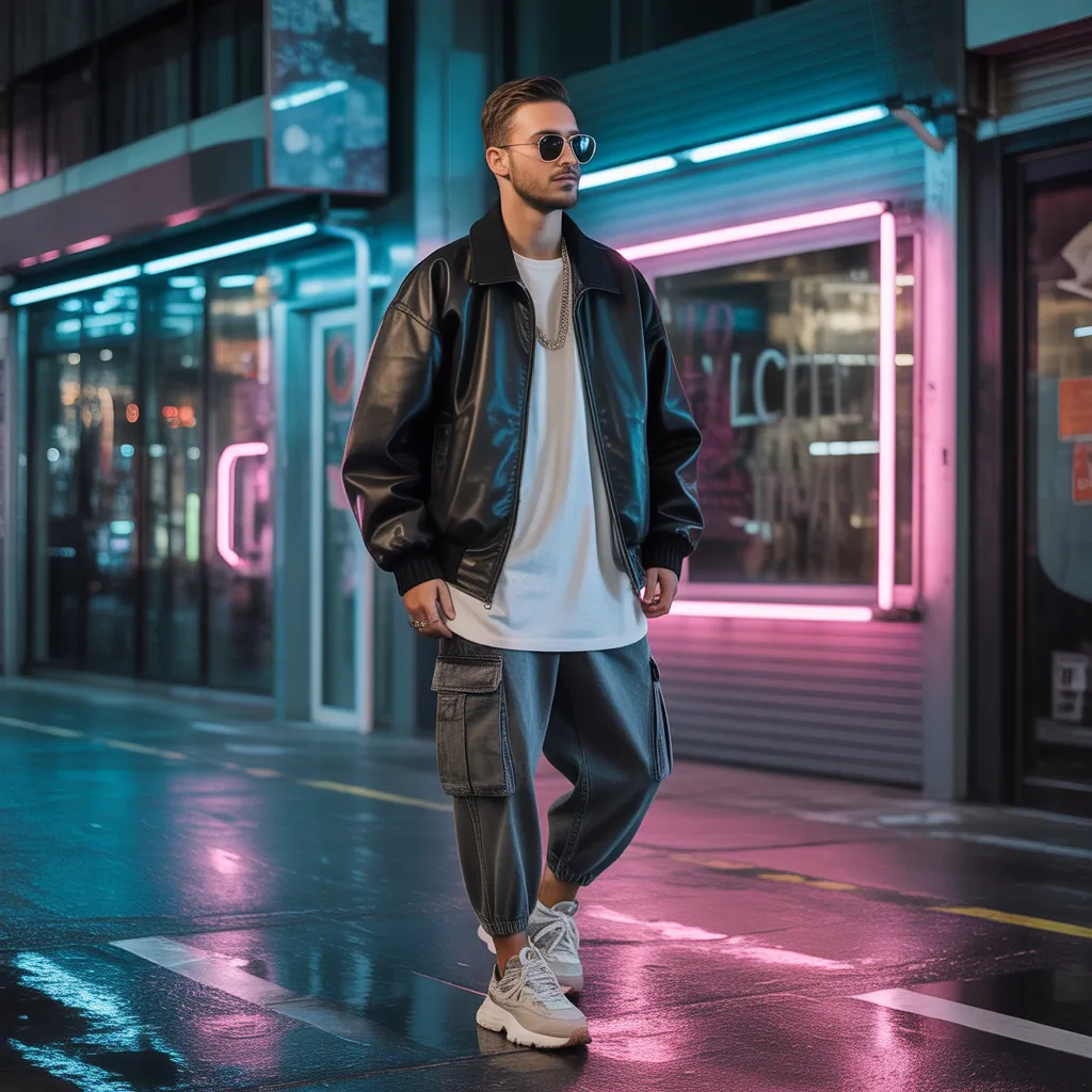 cool street style men outfits