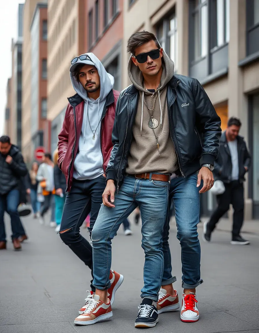 cool street style men outfits