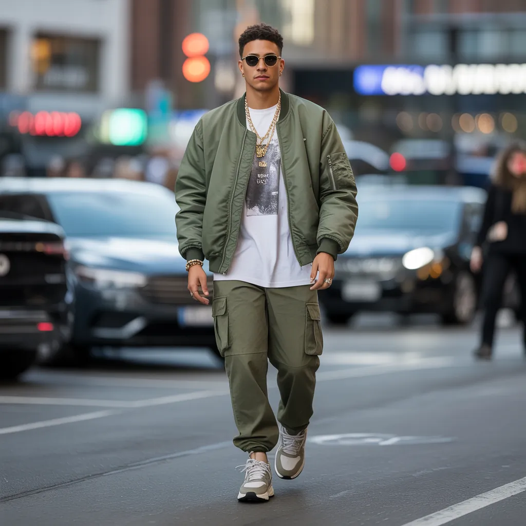 cool street style men outfits