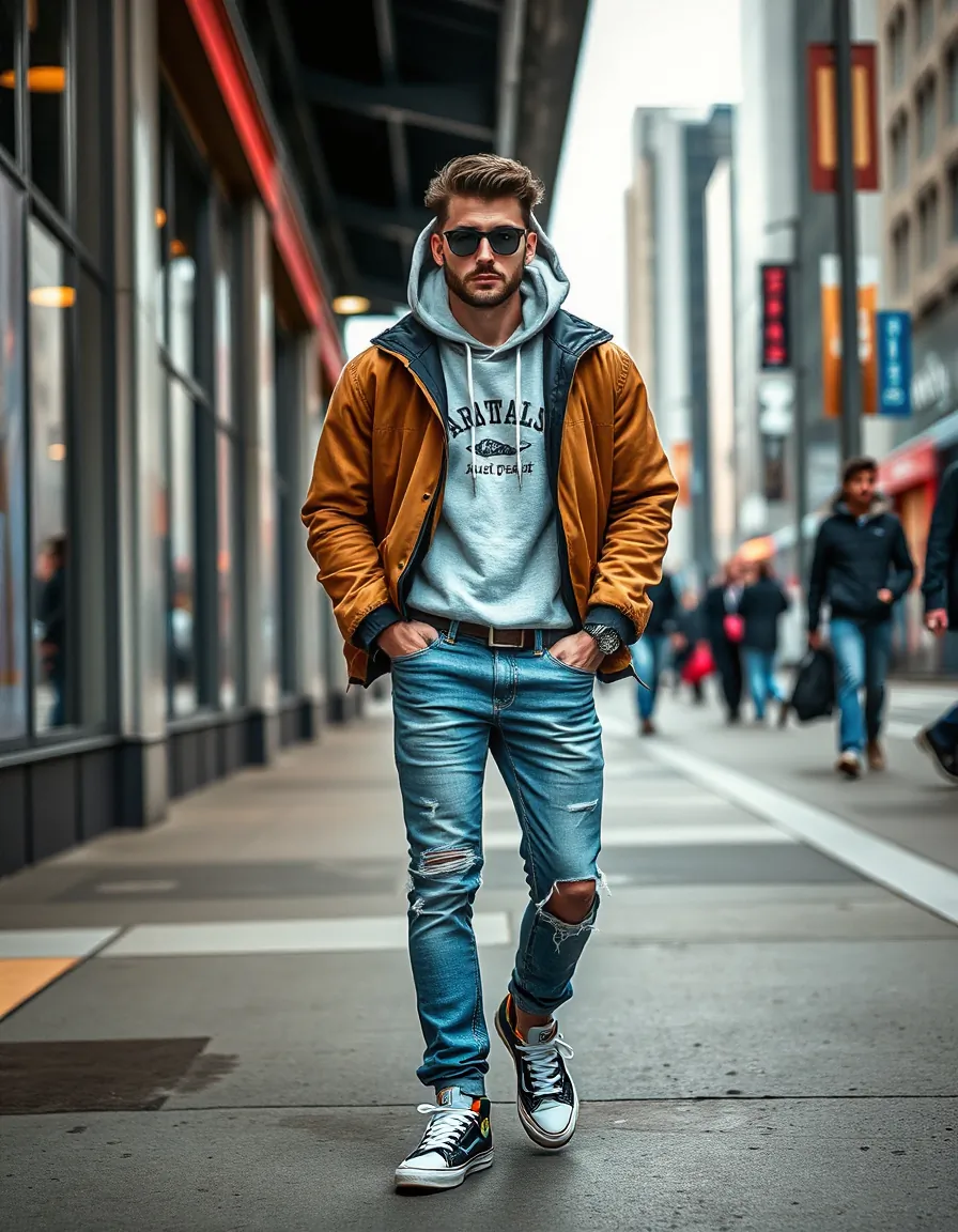 cool street style men outfits