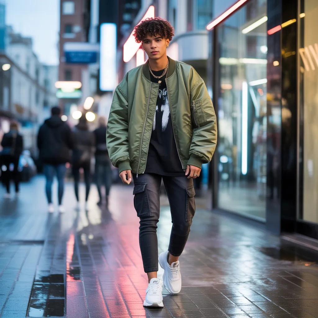 cool street style men outfits