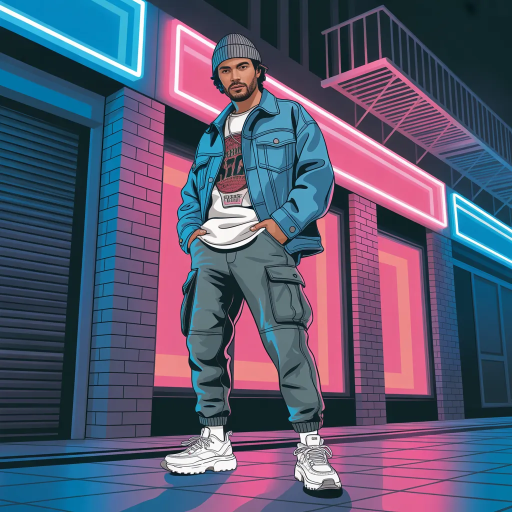 cool street style men outfits