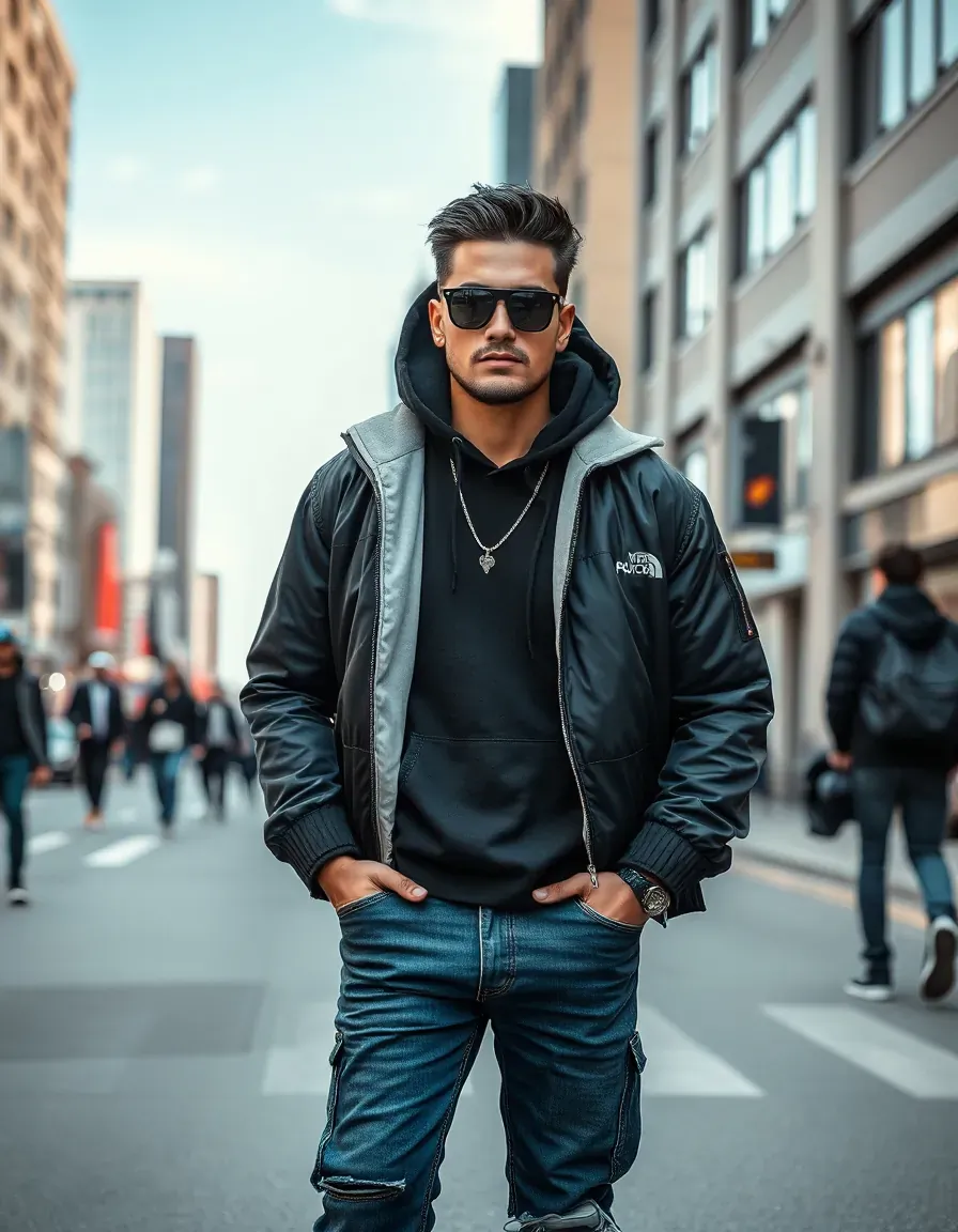 cool street style men outfits