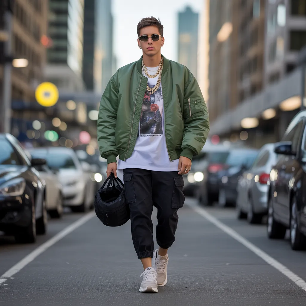 cool street style men outfits