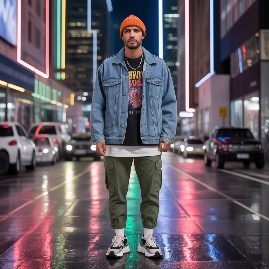 cool street style men outfits