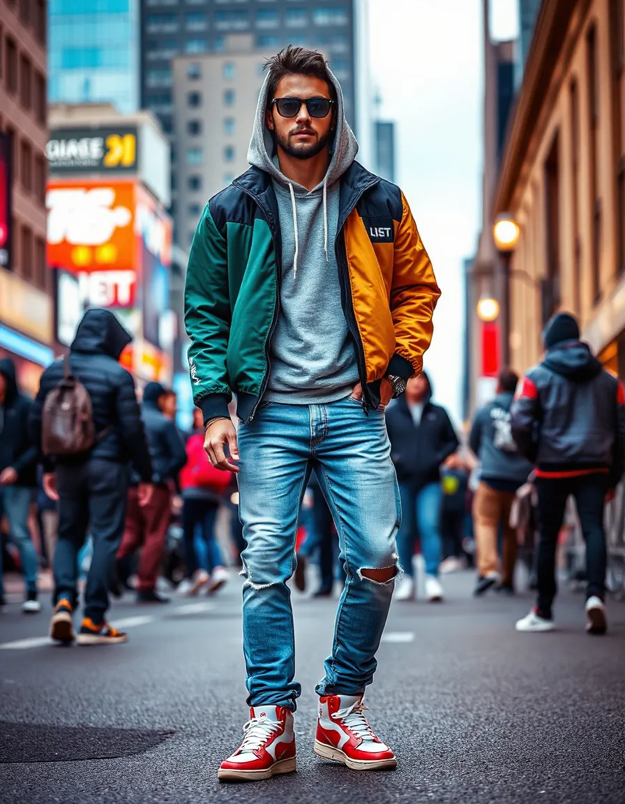 cool street style men outfits