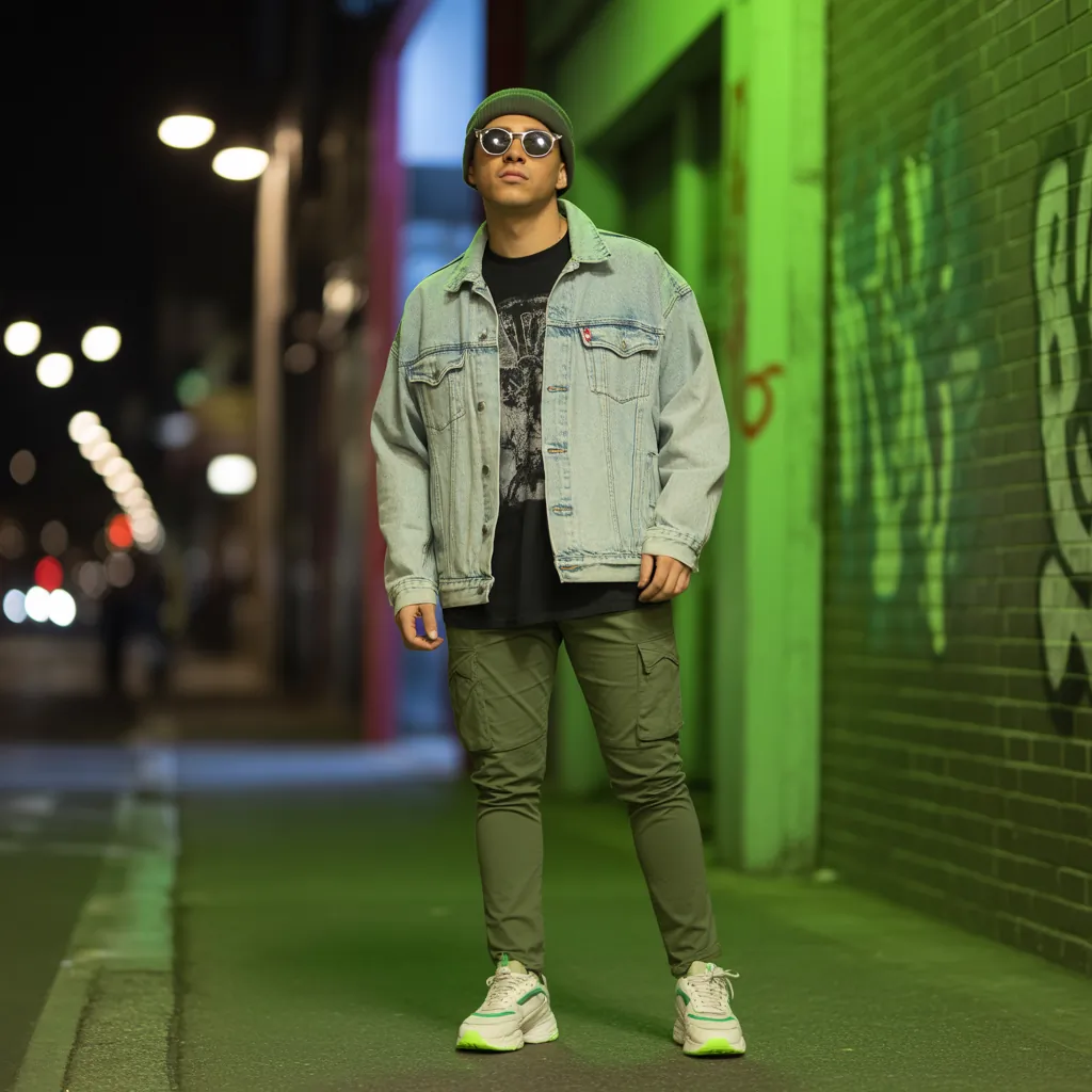 cool street style men outfits