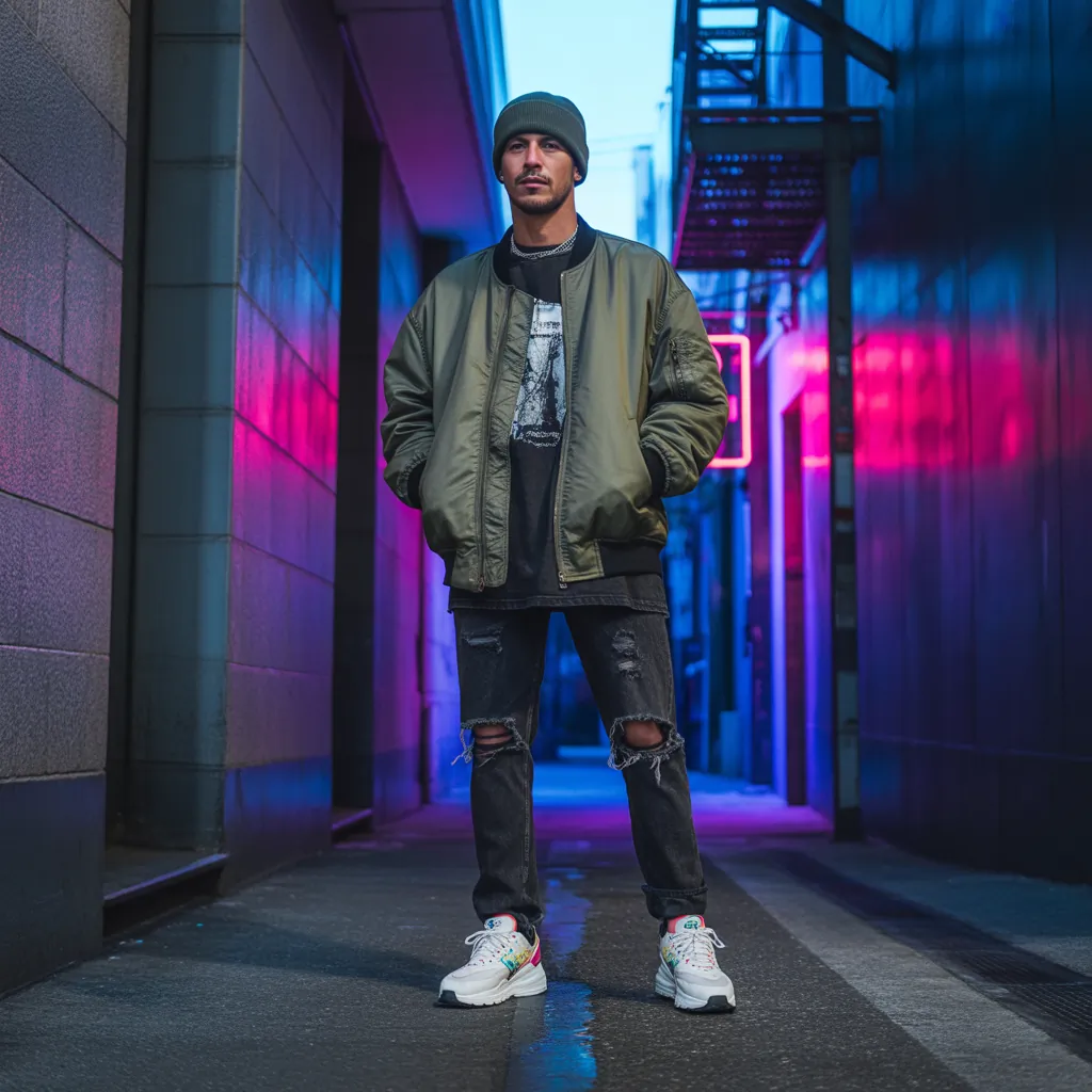 cool street style men outfits