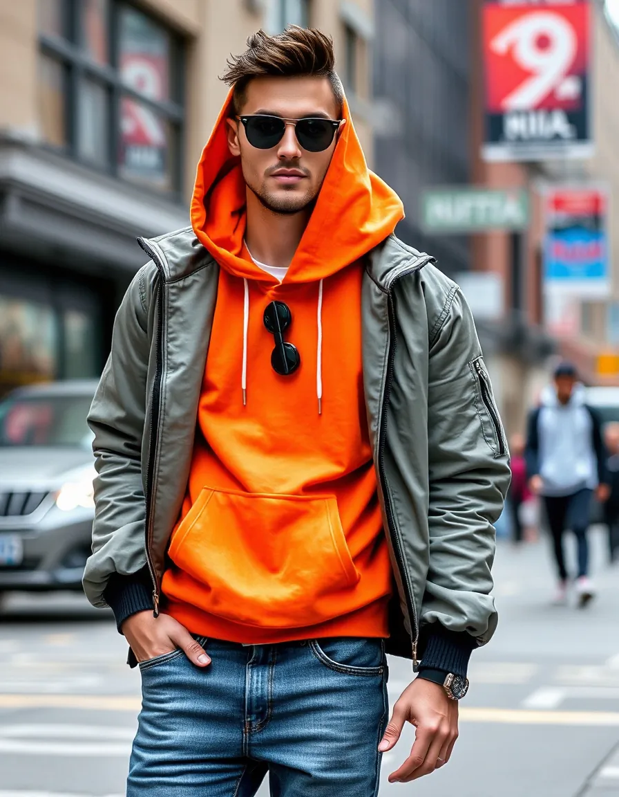 cool street style men outfits