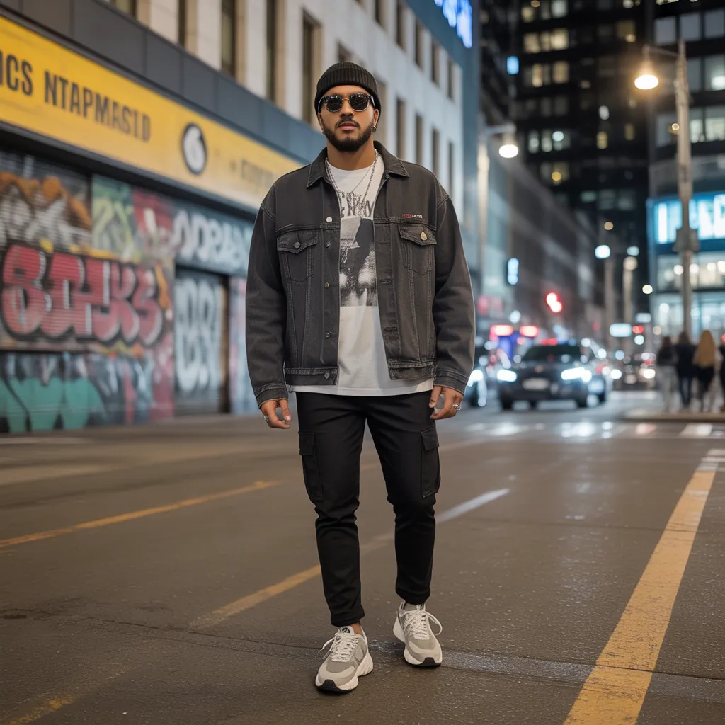 cool street style men outfits