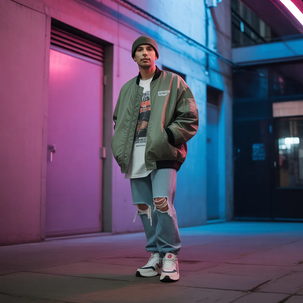 cool street style men outfits