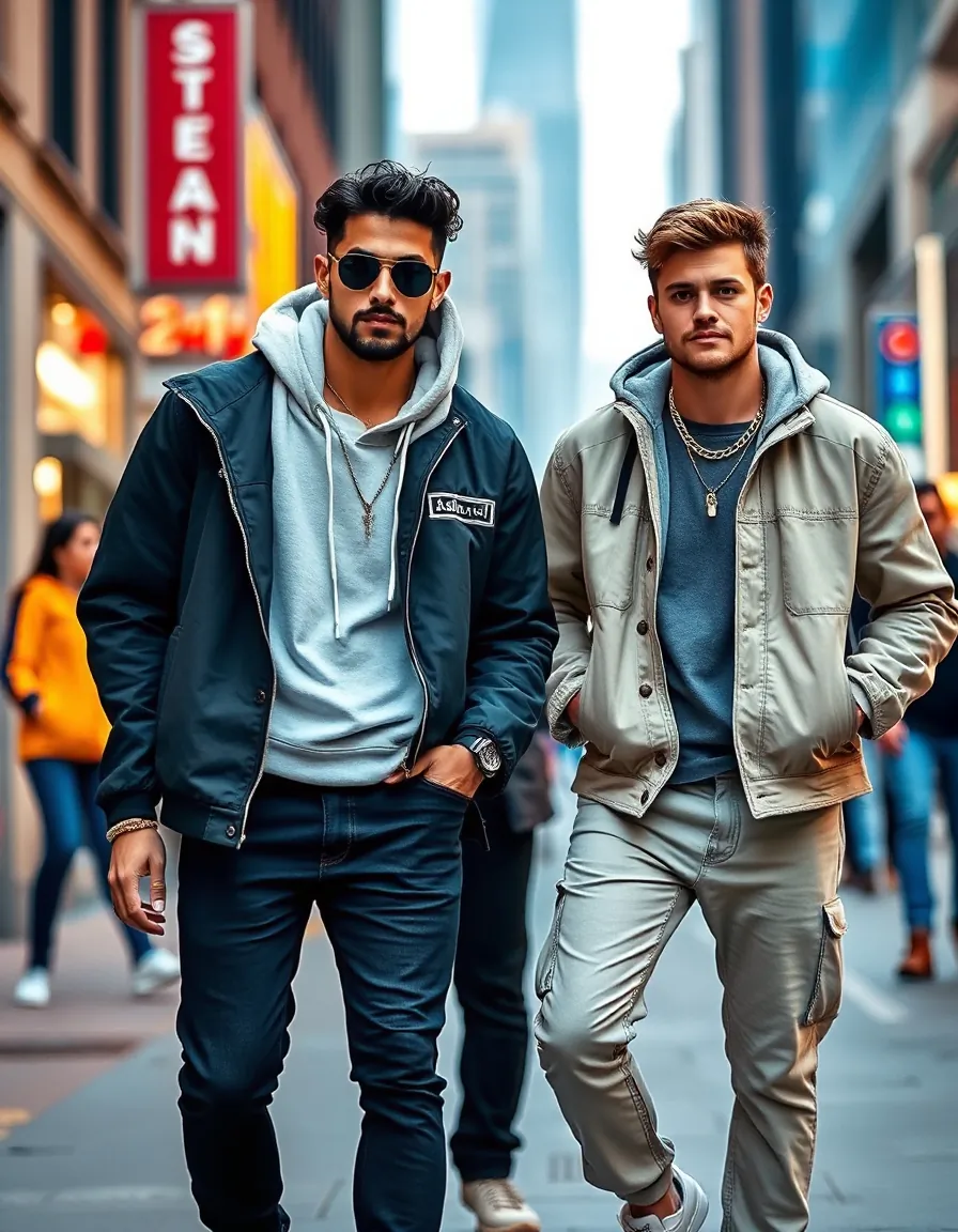 cool street style men outfits