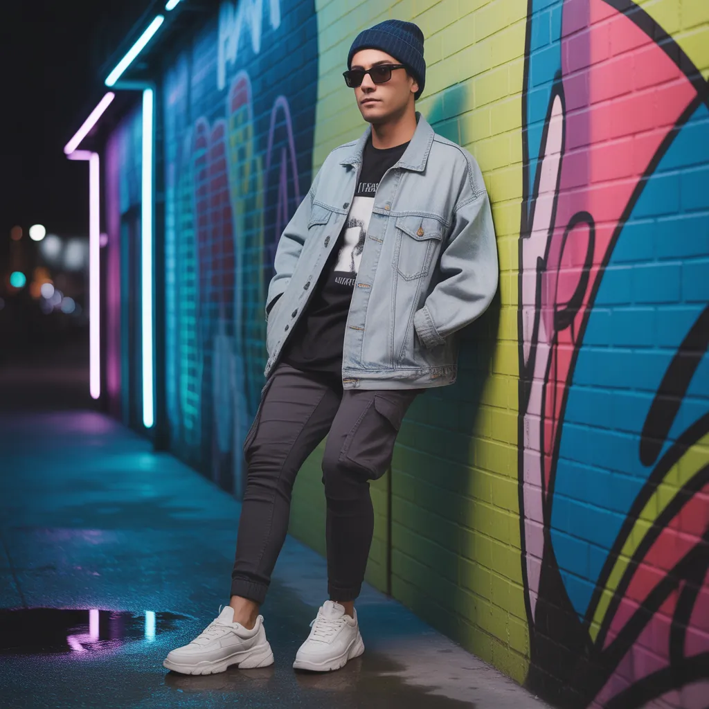 cool street style men outfits