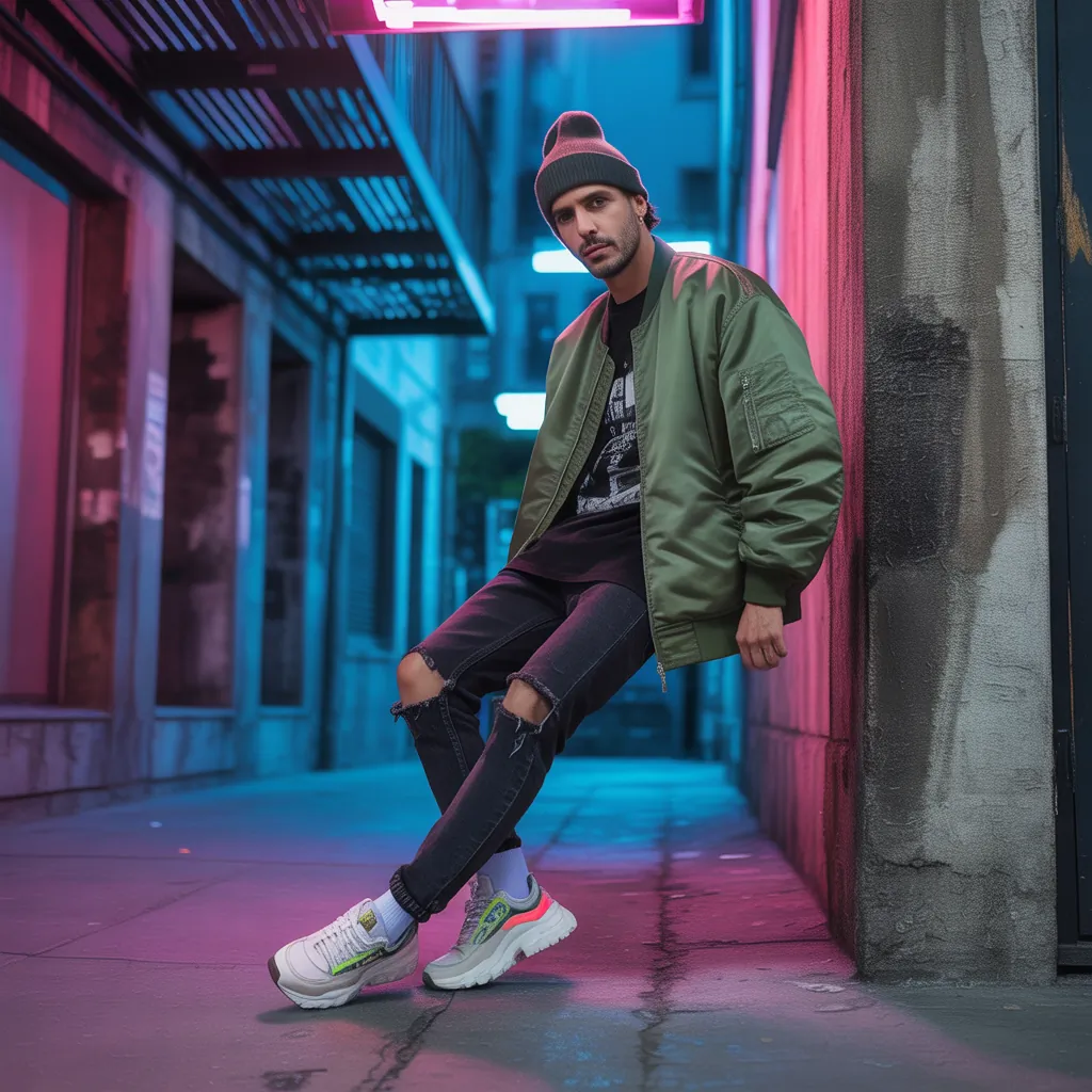 cool street style men outfits