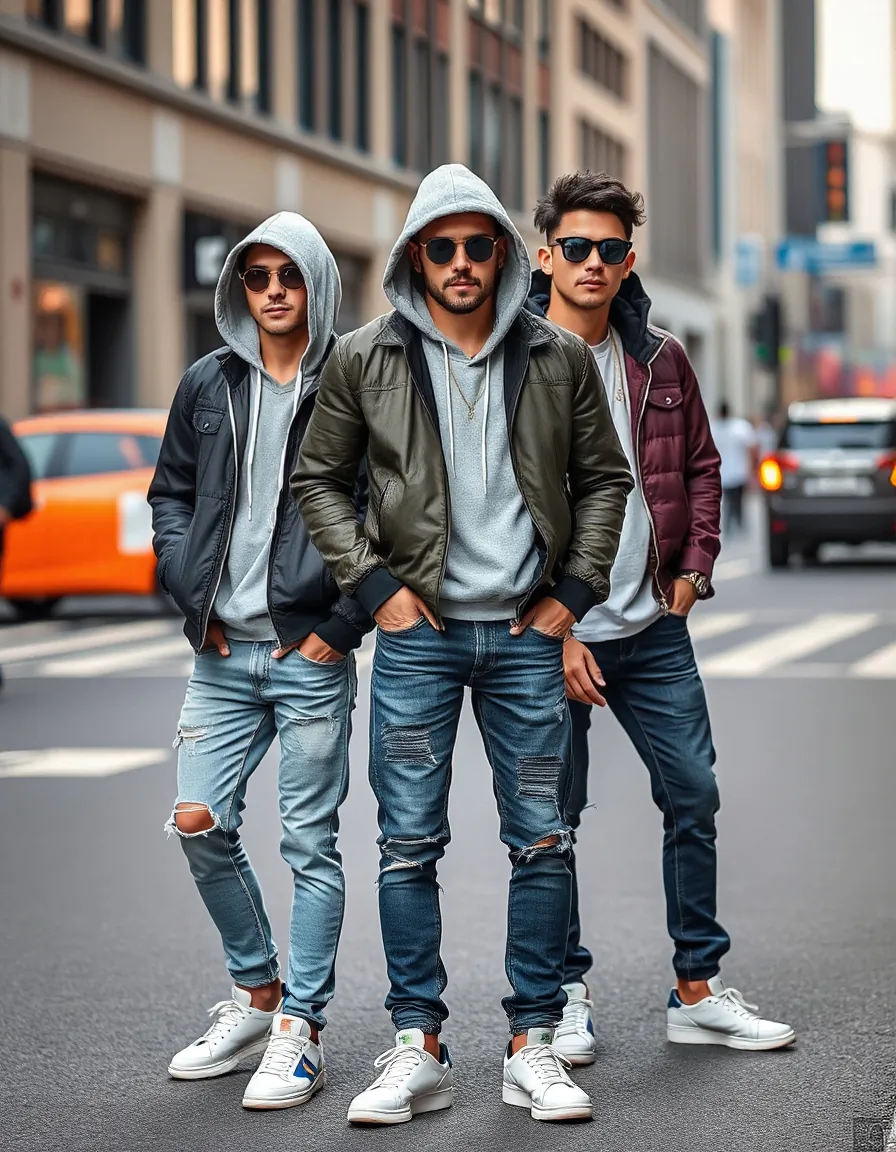 cool street style men outfits