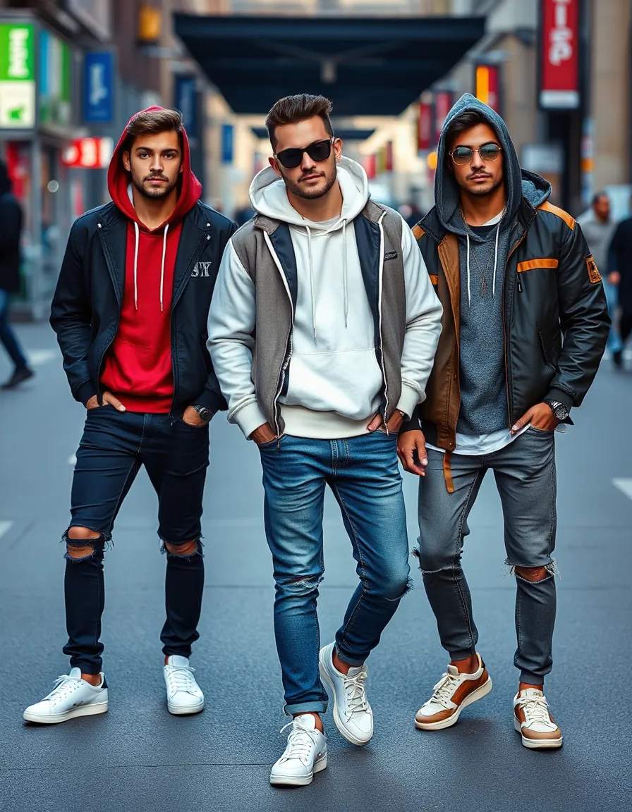 cool street style men outfits