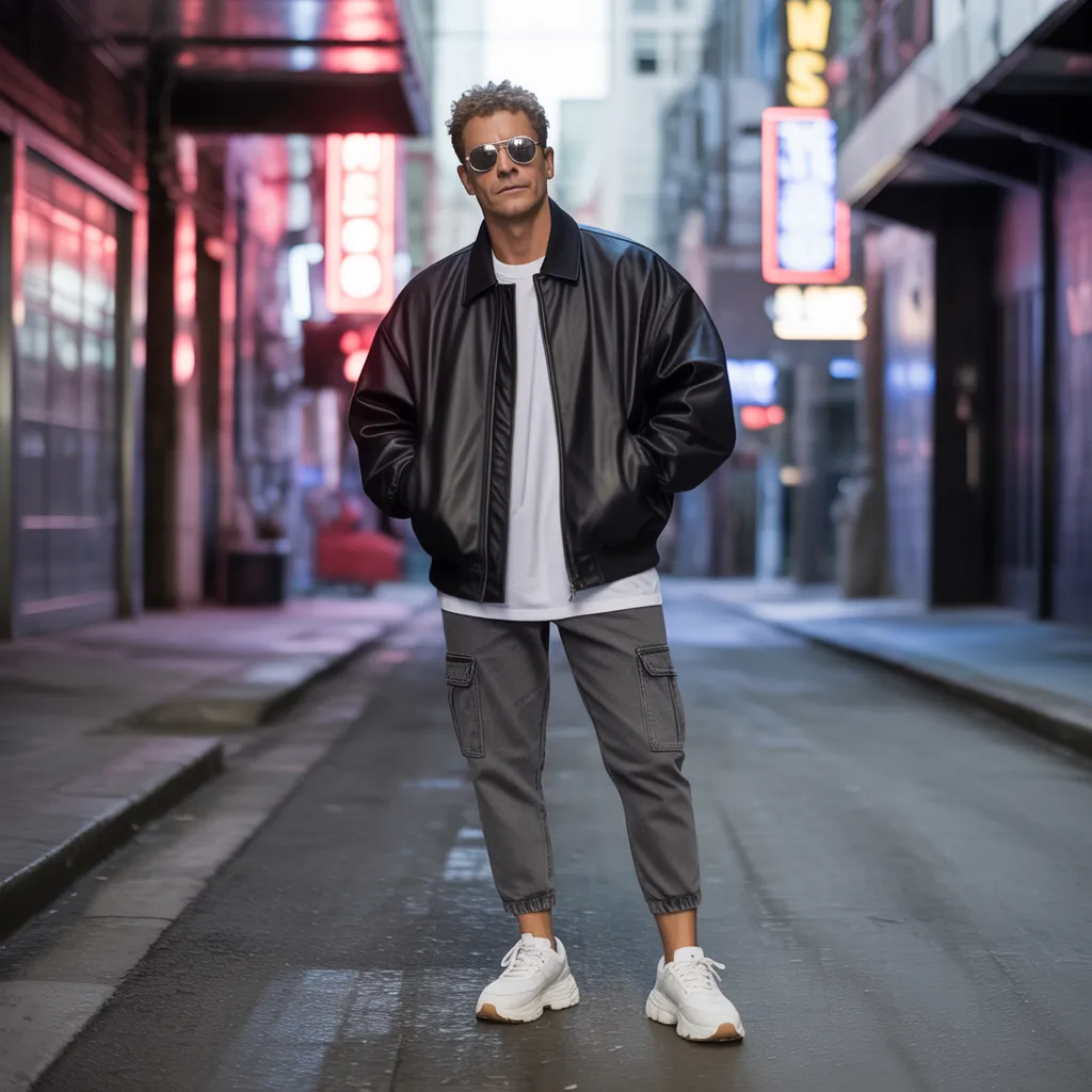 cool street style men outfits