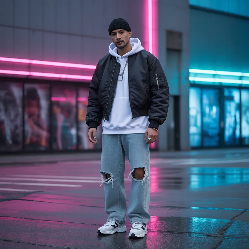 cool street style men outfits