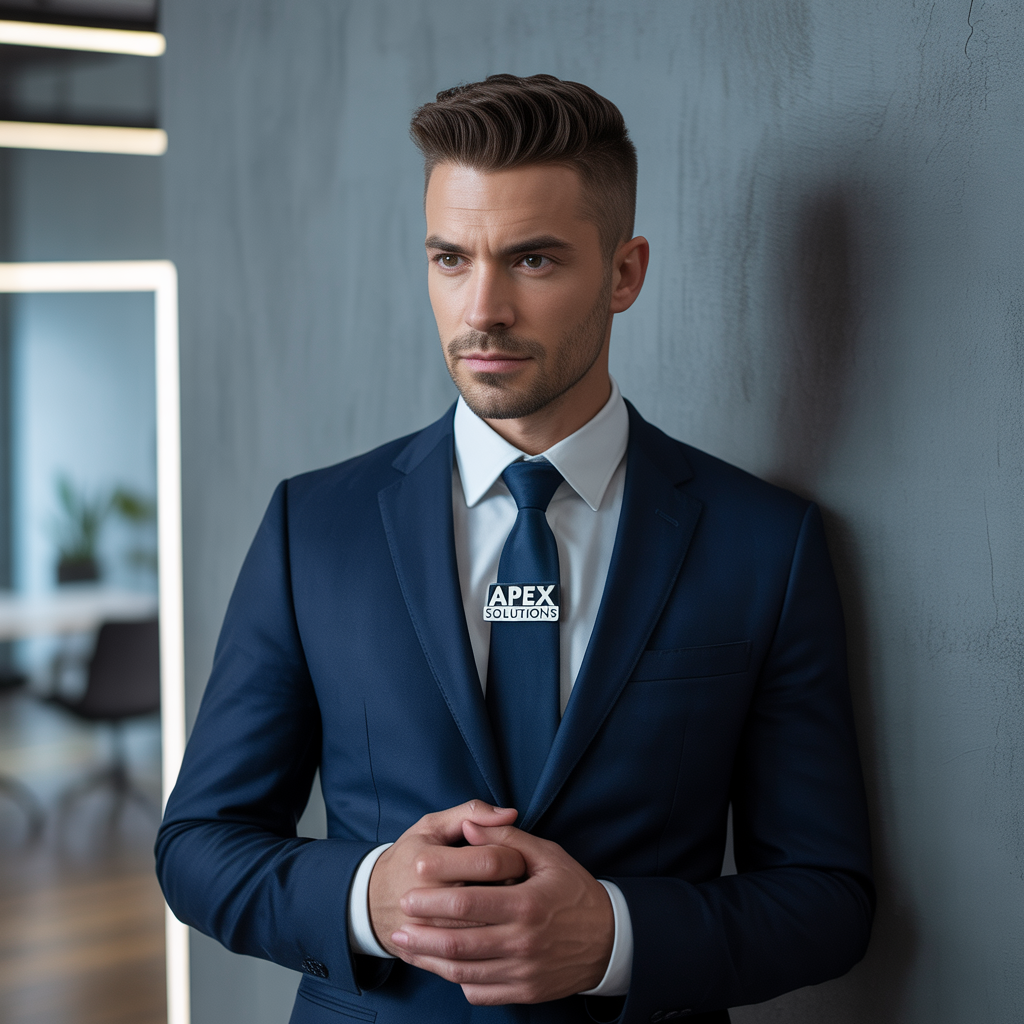 corporate haircuts for men