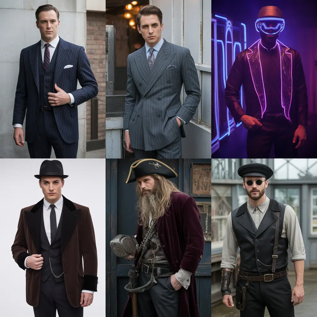costume ideas men