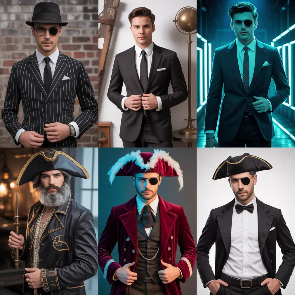 costume ideas men