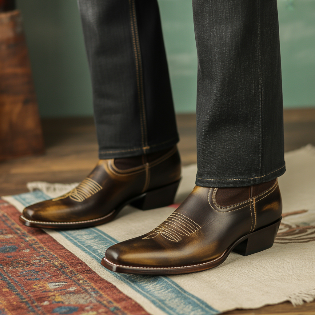 cowboy boots men