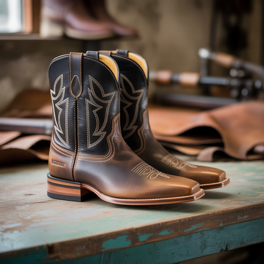 cowboy boots men