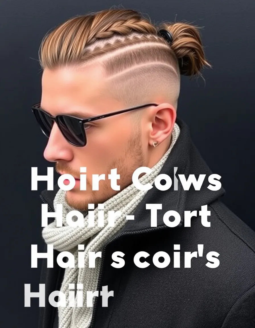 creative braids ideas for men