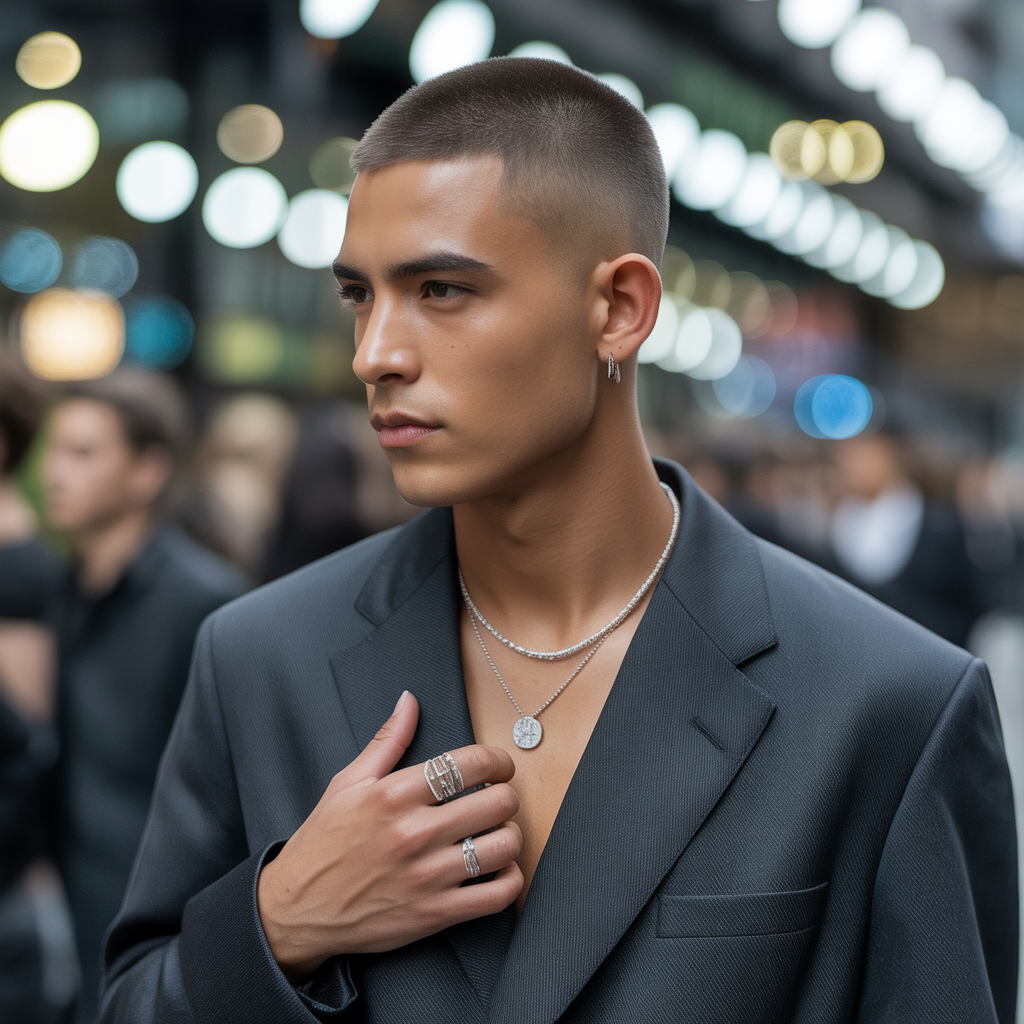 crew cut