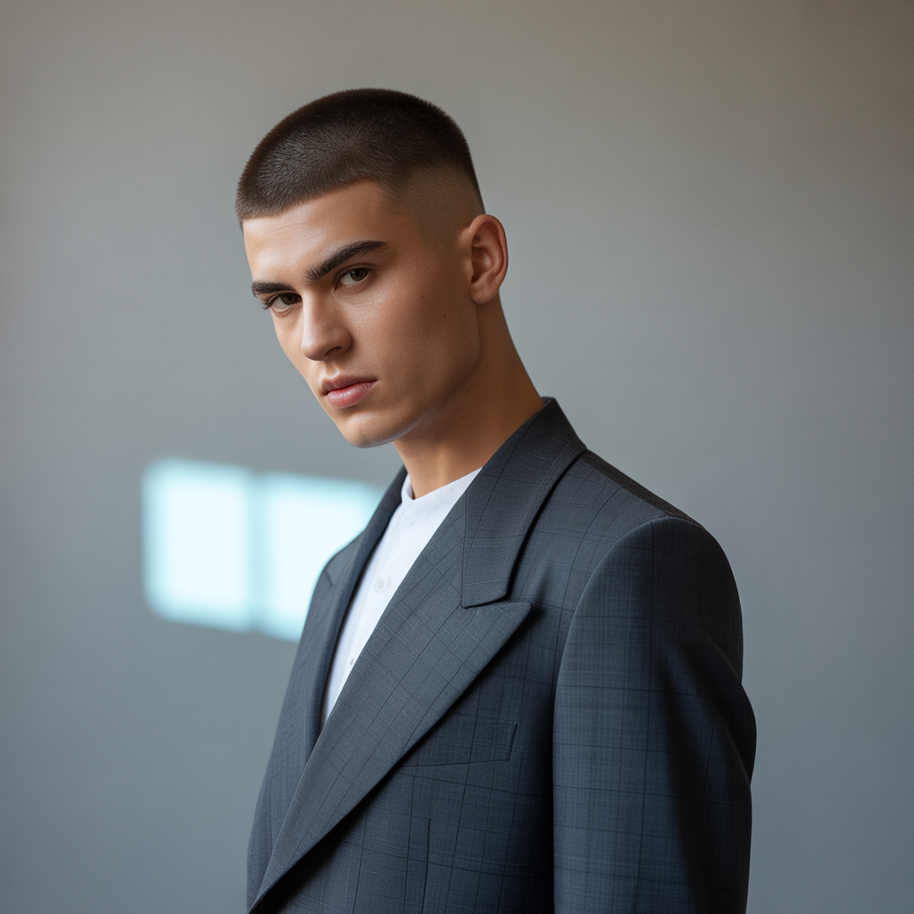 crew cut