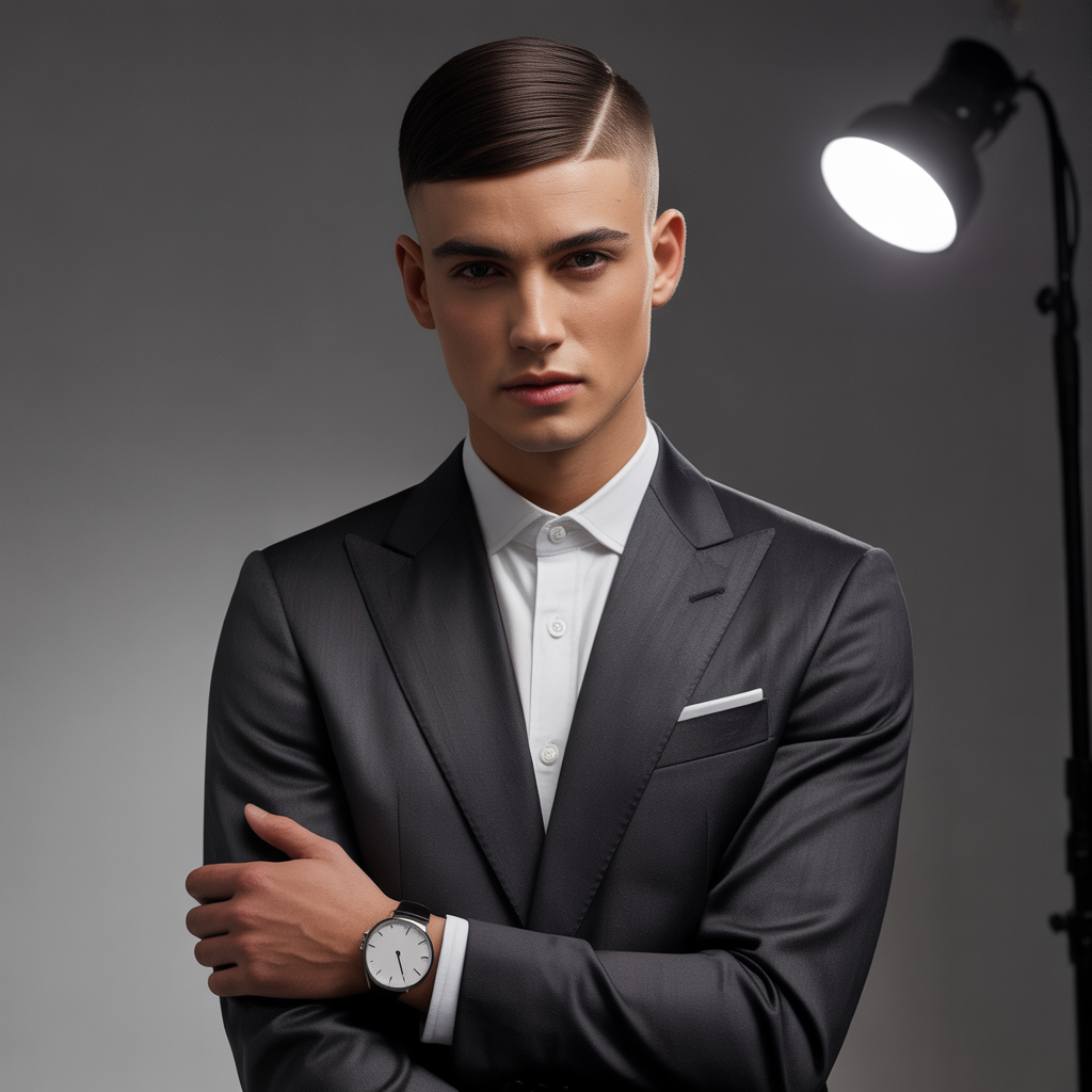 crew cut