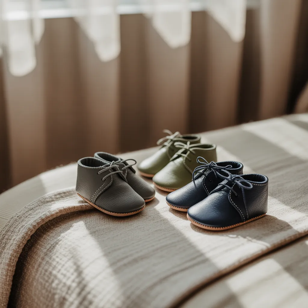 crochet baby shoes free pattern