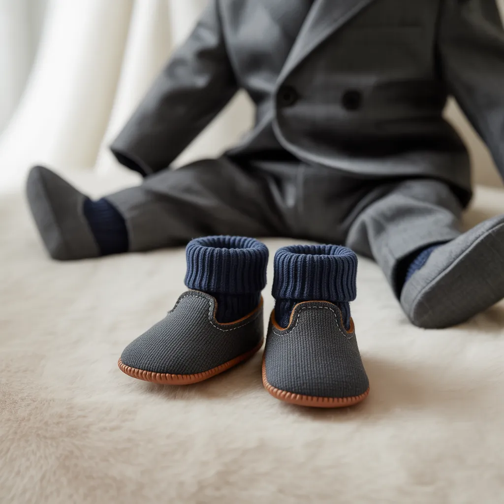 crochet baby shoes free pattern