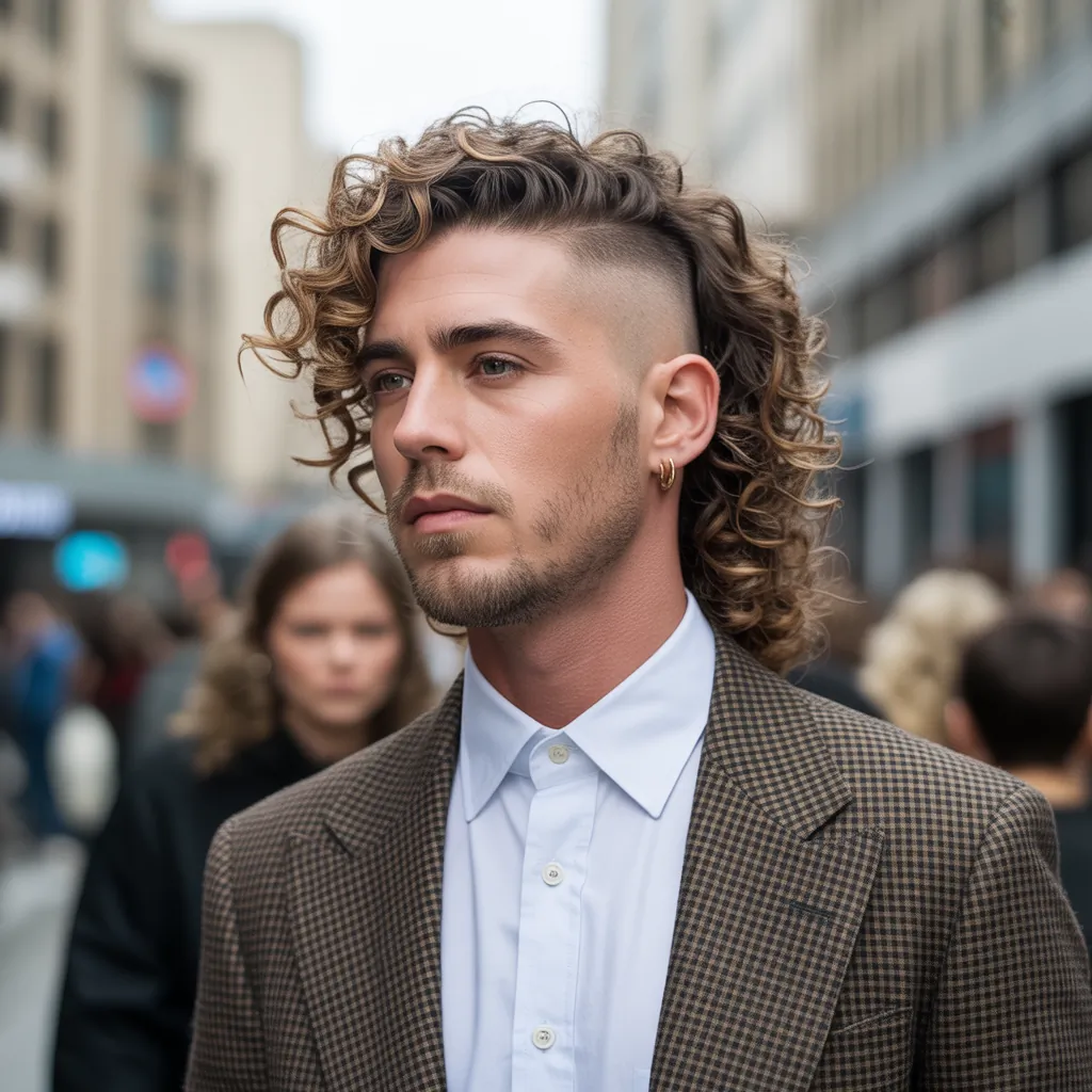 curly hair hairstyles