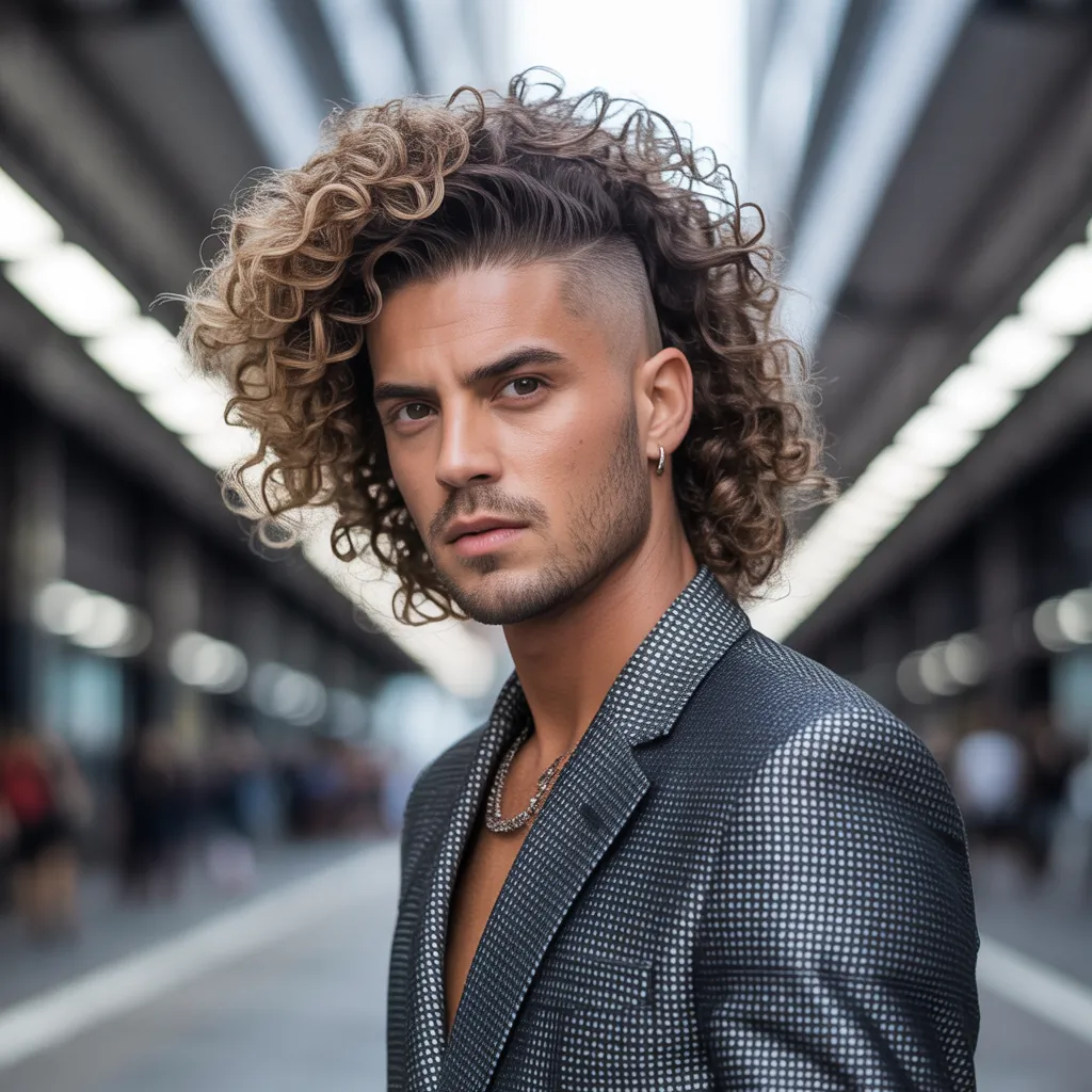 curly hair hairstyles